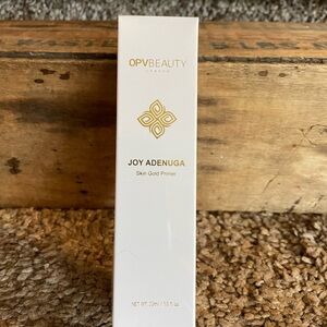 Skin gold primer
